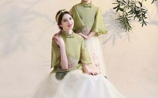 古风汉服女装 儿童穿搭，古风汉服女装 儿童穿搭图片