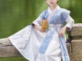 童装夏天汉服男孩穿搭，童装夏天汉服男孩穿搭图片