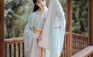 古风穿搭汉服，古风穿搭汉服图片