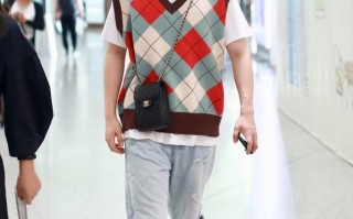 马甲穿搭汉服图片男童，马甲穿搭汉服图片男童冬季