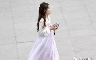 画汉服姐姐穿搭文案，画汉服姐姐穿搭文案怎么写